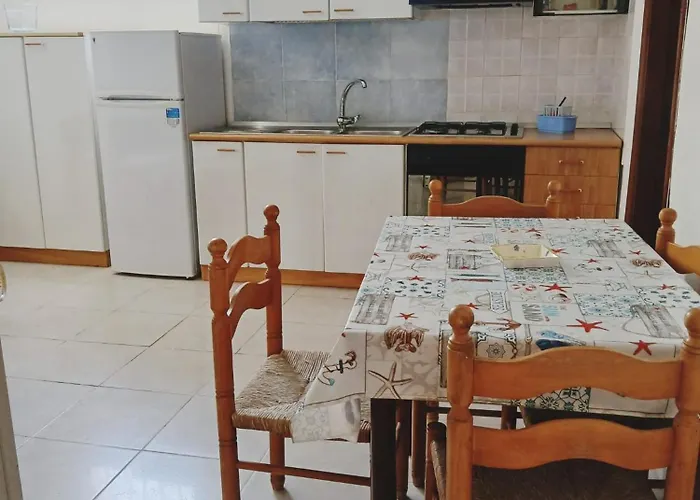 Apartamento Casa Mascolo *